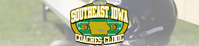 Southern Iowa Football Coaches Clinic